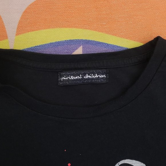 Rare Princess Mononoke Spiritual Children Siberia Hills Anime Shirt - Picture 6 of 9